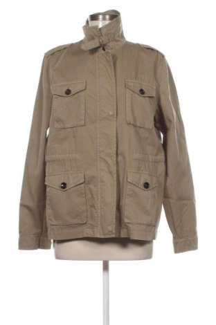 Női dzseki Massimo Dutti, Méret L, Szín Zöld, Ár 19 008 Ft