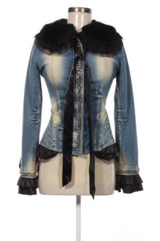 Dámska bunda  Mexton, Veľkosť XS, Farba Modrá, Cena  20,95 €