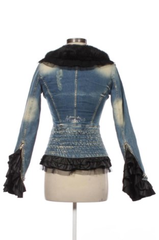 Dámska bunda  Mexton, Veľkosť XS, Farba Modrá, Cena  20,95 €