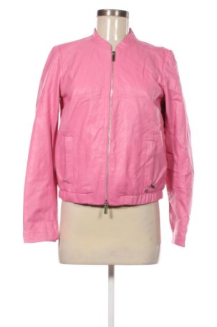 Dámska kožená bunda  Milestone, Veľkosť M, Farba Ružová, Cena  95,95 €