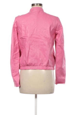 Dámska kožená bunda  Milestone, Veľkosť M, Farba Ružová, Cena  95,95 €