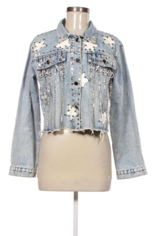 Dámská bunda  Minouu, Velikost S, Barva Modrá, Cena  1 899,00 Kč