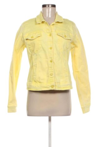 Дамско яке Miss E, Размер S, Цвят Жълт, Цена 9,20 €