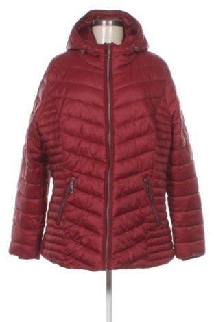 Dámská bunda  Ms Mode, Velikost XXL, Barva Červená, Cena  579,00 Kč