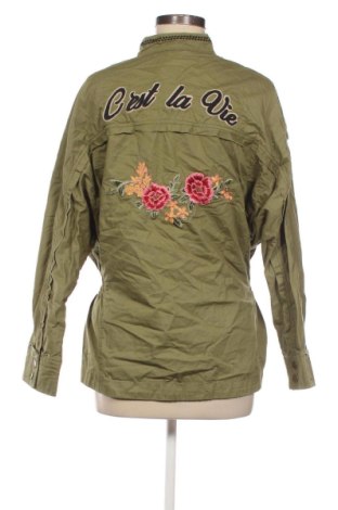 Дамско яке My Hailys, Размер L, Цвят Зелен, Цена 25,05 €