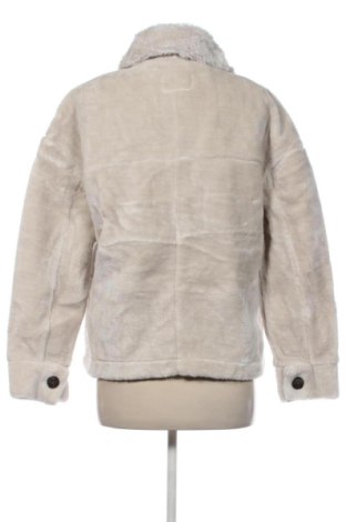 Geacă de femei NA-KD, Mărime S, Culoare Ecru, Preț 215,99 Lei