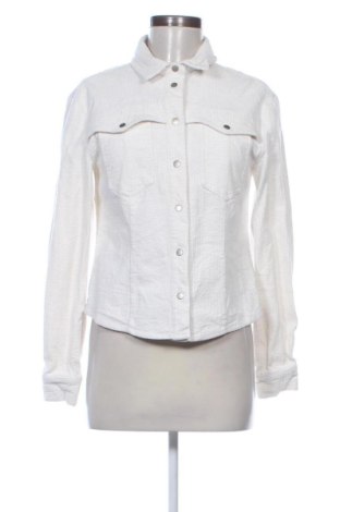 Dámská bunda  NA-KD, Velikost S, Barva Bílá, Cena  419,00 Kč