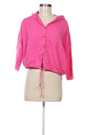 Дамско яке NEW COLLECTION, Размер S, Цвят Розов, Цена 10,73 €