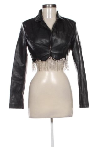 Γυναικείο μπουφάν NEW COLLECTION, Μέγεθος S, Χρώμα Μαύρο, Τιμή 41,99 €