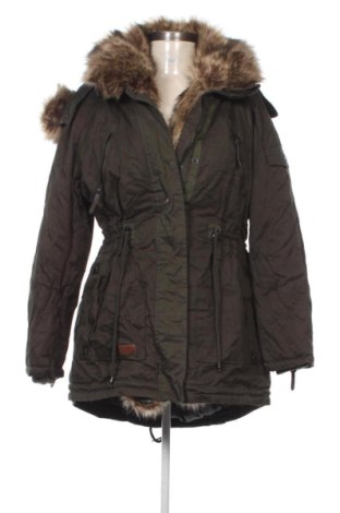 Geacă de femei Navahoo, Mărime XXL, Culoare Verde, Preț 243,99 Lei