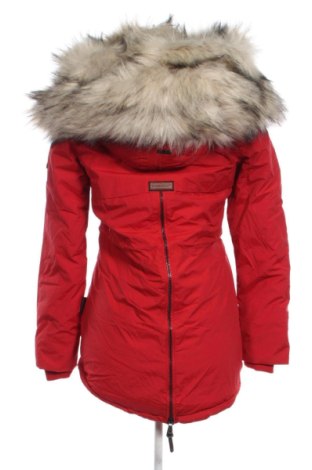 Dámska bunda  Navahoo, Veľkosť S, Farba Červená, Cena  54,95 €
