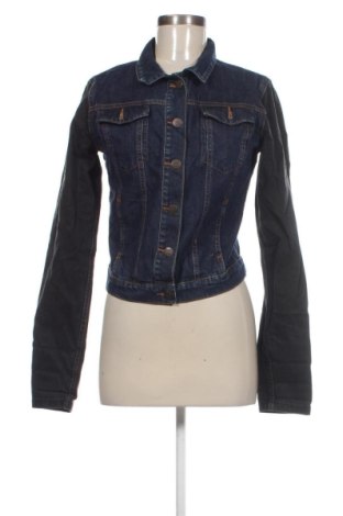 Γυναικείο μπουφάν Never Denim, Μέγεθος S, Χρώμα Πολύχρωμο, Τιμή 33,99 €