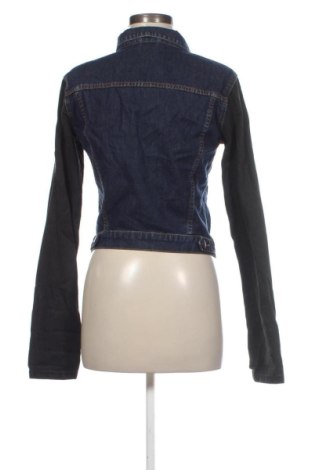 Γυναικείο μπουφάν Never Denim, Μέγεθος S, Χρώμα Πολύχρωμο, Τιμή 33,99 €