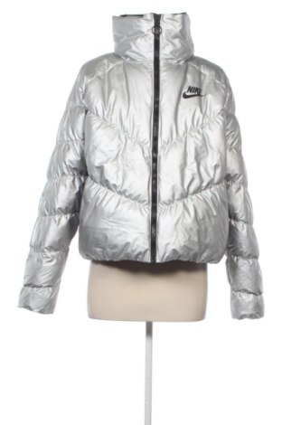 Dámská bunda  Nike, Velikost M, Barva Stříbrná, Cena  1 579,00 Kč