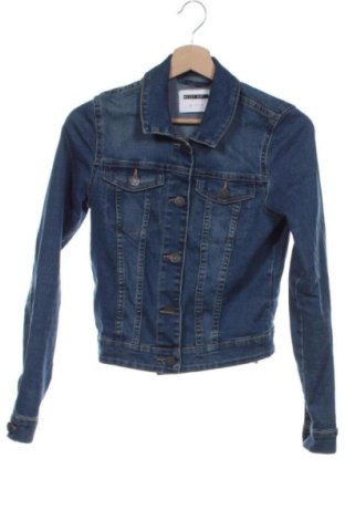 Geacă de femei Noisy May, Mărime XS, Culoare Albastru, Preț 173,99 Lei