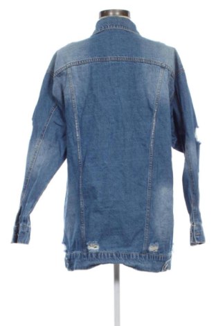 Damenjacke Noisy May, Größe L, Farbe Blau, Preis 12,99 €