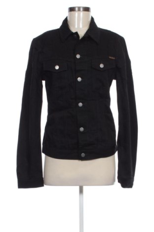 Női dzseki Nudie Jeans Co, Méret M, Szín Fekete, Ár 15 749 Ft