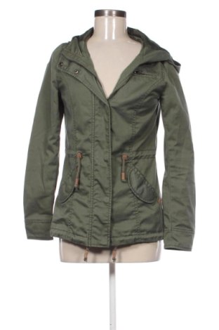 Dámská bunda  ONLY, Velikost XS, Barva Zelená, Cena  595,00 Kč