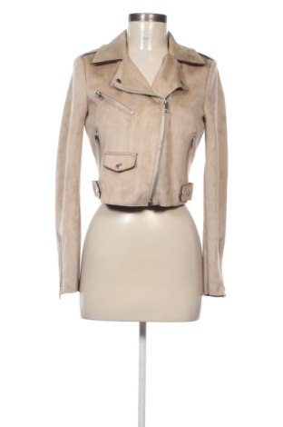 Dámská bunda  ONLY, Velikost XS, Barva Béžová, Cena  259,00 Kč