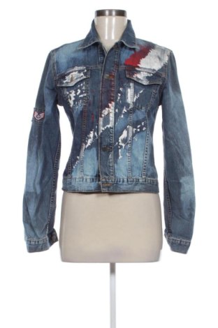 Дамско яке ONLY, Размер M, Цвят Син, Цена 10,73 €