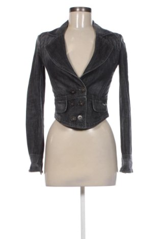Damenjacke Pepe Jeans, Größe XS, Farbe Schwarz, Preis € 41,99