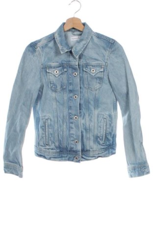 Dámská bunda  Pepe Jeans, Velikost S, Barva Modrá, Cena  669,00 Kč