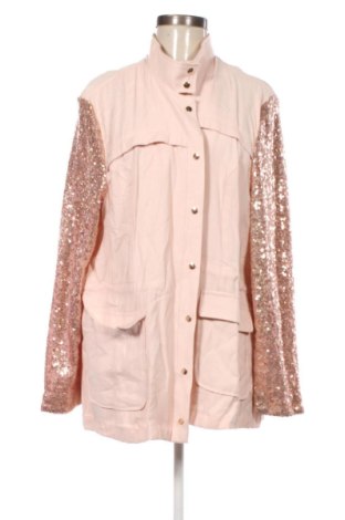 Damenjacke Pfeffinger, Größe XXL, Farbe Rosa, Preis 31,99 €