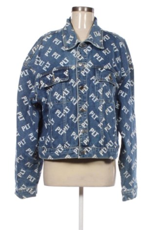 Kurtka damska Pretty Little Thing, Rozmiar L, Kolor Niebieski, Cena 104,99 zł