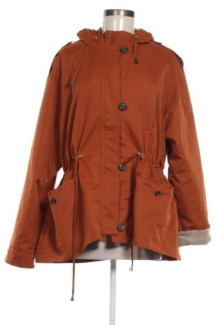 Kurtka damska Primark, Rozmiar XL, Kolor Brązowy, Cena 129,99 zł