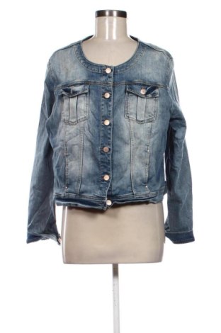 Geacă de femei Promod, Mărime L, Culoare Albastru, Preț 60,99 Lei