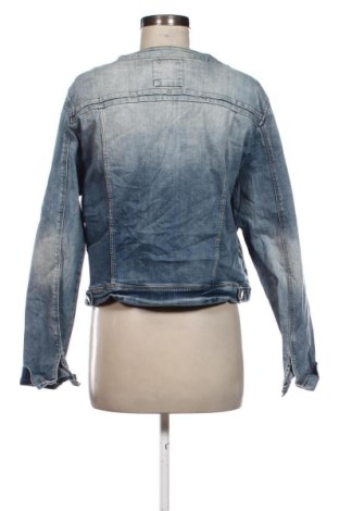 Geacă de femei Promod, Mărime L, Culoare Albastru, Preț 60,99 Lei