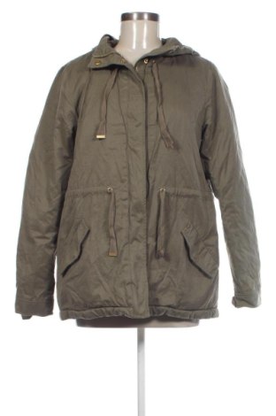 Дамско яке Promod, Размер M, Цвят Зелен, Цена 26,07 €