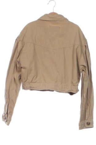 Γυναικείο μπουφάν Pull&Bear, Μέγεθος XS, Χρώμα Καφέ, Τιμή 9,71 €