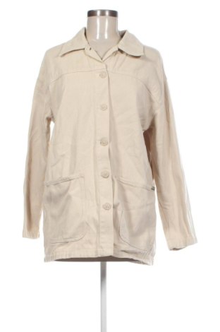 Dámská bunda  Pull&Bear, Velikost XL, Barva Béžová, Cena  349,00 Kč