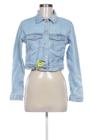Damenjacke Pull&Bear, Größe M, Farbe Blau, Preis € 26,99