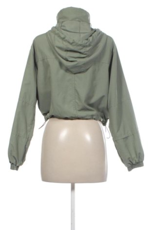 Női dzseki Pull&Bear, Méret L, Szín Zöld, Ár 10 331 Ft
