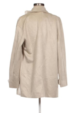 Geacă de femei Pull&Bear, Mărime M, Culoare Bej, Preț 243,99 Lei