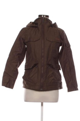 Дамско яке Quechua, Размер XS, Цвят Кафяв, Цена 6,64 €