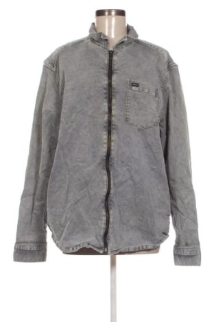 Дамско яке RVCA, Размер XL, Цвят Син, Цена 28,63 €