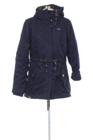 Geacă de femei Ragwear, Mărime M, Culoare Albastru, Preț 281,99 Lei