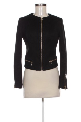 Γυναικείο μπουφάν Reserved, Μέγεθος S, Χρώμα Μαύρο, Τιμή 20,61 €