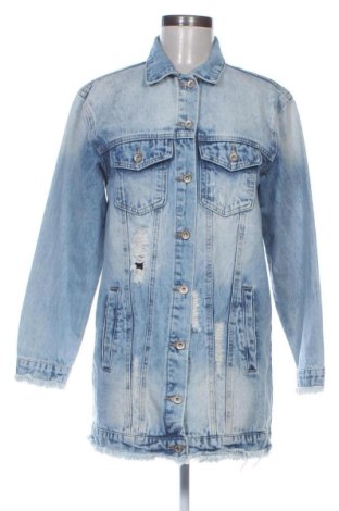 Női dzseki Reserved, Méret M, Szín Kék, Ár 6 249 Ft