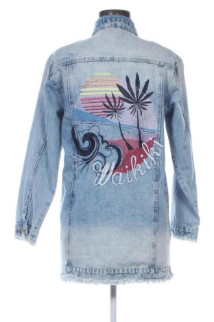 Női dzseki Reserved, Méret M, Szín Kék, Ár 6 249 Ft