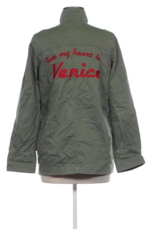 Дамско яке Review, Размер S, Цвят Зелен, Цена 28,63 €