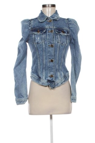 Női dzseki River Island, Méret XS, Szín Kék, Ár 11 570 Ft