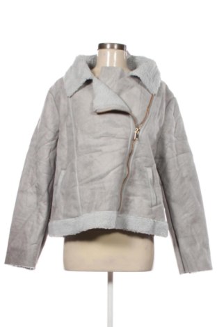 Geacă de femei Rockmans, Mărime M, Culoare Gri, Preț 162,99 Lei