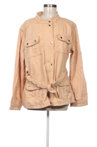 Дамско яке Rockmans, Размер XXL, Цвят Бежов, Цена 80,78 €