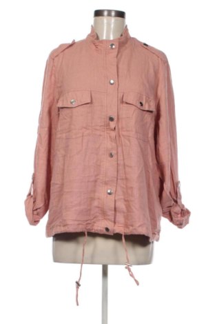 Дамско яке Rockmans, Размер XL, Цвят Розов, Цена 12,78 €