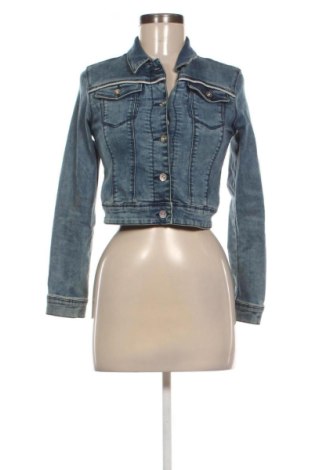 Kurtka damska S.Oliver, Rozmiar M, Kolor Niebieski, Cena 75,99 zł