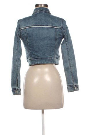 Kurtka damska S.Oliver, Rozmiar M, Kolor Niebieski, Cena 75,99 zł